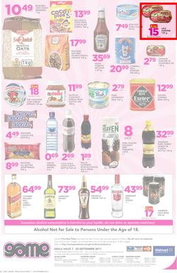 Game Ghana: Nobody Beats Our Big Brand Prices (7 Sep - 20 Sep 2017), page 8