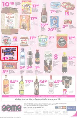Game Ghana: Nobody Beats Our Big Brand Prices (7 Sep - 20 Sep 2017), page 8