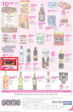 Game Ghana: Nobody Beats Our Big Brand Prices (7 Sep - 20 Sep 2017), page 8