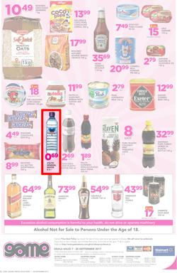 Game Ghana: Nobody Beats Our Big Brand Prices (7 Sep - 20 Sep 2017), page 8
