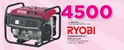 Ryobi Generator 2.7KW RG-2700