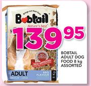 Bobtail Adult Dog Food Assorted-8Kg