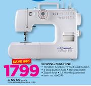 Empisal Sewing Machine