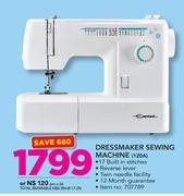 Empisal Dressmaker Sewing Machine 120A