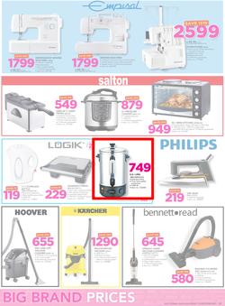 Game Namibia : Oshakati Nobody Beats Our Big Brand Prices (7 Sep - 20 Sep 2017), page 3