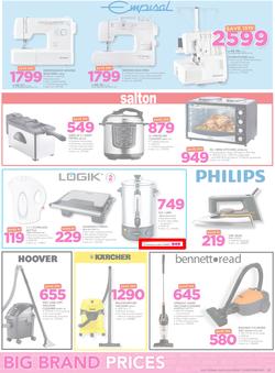 Game Namibia : Oshakati Nobody Beats Our Big Brand Prices (7 Sep - 20 Sep 2017), page 3