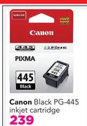 Canon Black PG-445 Inkjet Cartridge