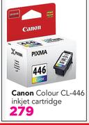 Canon Colour CL-446 Inkjet Cartridge