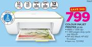 HP Colour Inkjet Printer 2135