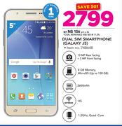 Samsung Dual Sim Smartphone Galaxy J5