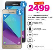 Samsung Dual Sim Smartphone Galaxy Grand Prime Plus-Each