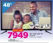 Samsung 48" FHD LED TV 48J5000