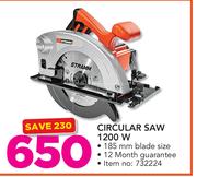 Stramm Circular Saw 1200W