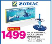 Zodiac Pacer Automatic Pool Cleaner Combi Pack