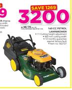 Trimtech 160cc Petrol Lawnmower