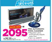 Kreepy Krauly Pro Automatic Pool Cleaner