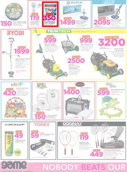 Game Namibia : Oshakati Nobody Beats Our Big Brand Prices (7 Sep - 20 Sep 2017), page 8
