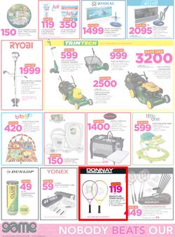 Game Namibia : Oshakati Nobody Beats Our Big Brand Prices (7 Sep - 20 Sep 2017), page 8