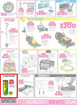 Game Namibia : Oshakati Nobody Beats Our Big Brand Prices (7 Sep - 20 Sep 2017), page 8