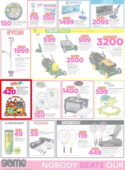 Game Namibia : Oshakati Nobody Beats Our Big Brand Prices (7 Sep - 20 Sep 2017), page 8