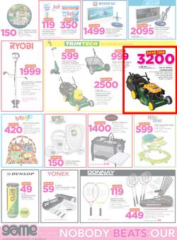 Game Namibia : Oshakati Nobody Beats Our Big Brand Prices (7 Sep - 20 Sep 2017), page 8