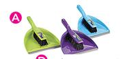 Addis Brush And Dustpan Set-Each