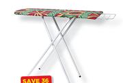Maximor Deluxe Ironing Board