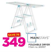 Mainstays Foldable Dryer