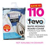 Tevo Rapid Ironing Board Cover