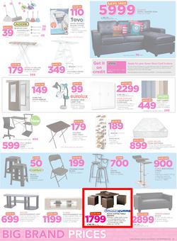 Game Namibia : Oshakati Nobody Beats Our Big Brand Prices (7 Sep - 20 Sep 2017), page 11