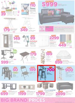 Game Namibia : Oshakati Nobody Beats Our Big Brand Prices (7 Sep - 20 Sep 2017), page 11