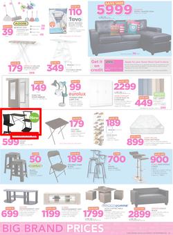 Game Namibia : Oshakati Nobody Beats Our Big Brand Prices (7 Sep - 20 Sep 2017), page 11