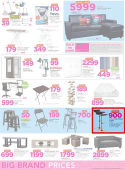 Game Namibia : Oshakati Nobody Beats Our Big Brand Prices (7 Sep - 20 Sep 2017), page 11
