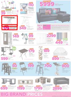 Game Namibia : Oshakati Nobody Beats Our Big Brand Prices (7 Sep - 20 Sep 2017), page 11
