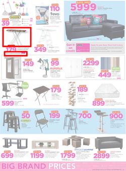 Game Namibia : Oshakati Nobody Beats Our Big Brand Prices (7 Sep - 20 Sep 2017), page 11