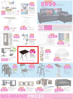 Game Namibia : Oshakati Nobody Beats Our Big Brand Prices (7 Sep - 20 Sep 2017), page 11