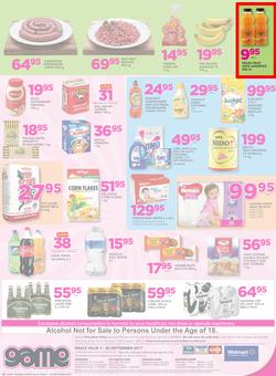 Game Namibia : Oshakati Nobody Beats Our Big Brand Prices (7 Sep - 20 Sep 2017), page 12