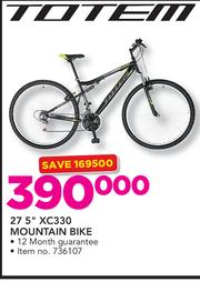Special Totem 27 5