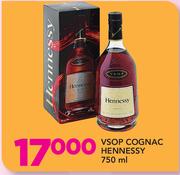 Vsop Cognac Hennessy-750ml