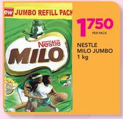 Nestle Milo Jumbo-1Kg Per Pack
