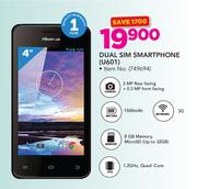 Hisense Dual Sim Smartphone U601
