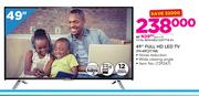 Panasonic 49" Full HD LED TV TH-49C311M
