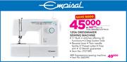 Empisal 889 Expressions Sewing Machine