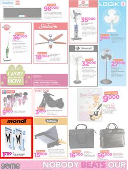 Game Nigeria : Nobody Beats Our Big Brand Prices (7 Sep - 20 Sep 2017), page 4