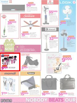 Game Nigeria : Nobody Beats Our Big Brand Prices (7 Sep - 20 Sep 2017), page 4