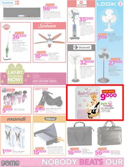 Game Nigeria : Nobody Beats Our Big Brand Prices (7 Sep - 20 Sep 2017), page 4