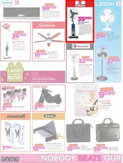 Game Nigeria : Nobody Beats Our Big Brand Prices (7 Sep - 20 Sep 2017), page 4