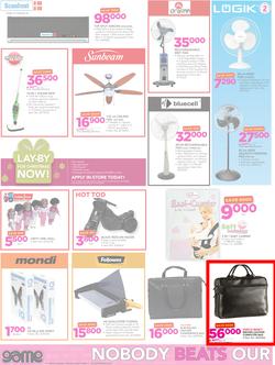 Game Nigeria : Nobody Beats Our Big Brand Prices (7 Sep - 20 Sep 2017), page 4