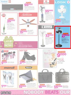 Game Nigeria : Nobody Beats Our Big Brand Prices (7 Sep - 20 Sep 2017), page 4