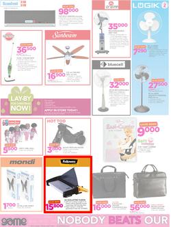 Game Nigeria : Nobody Beats Our Big Brand Prices (7 Sep - 20 Sep 2017), page 4